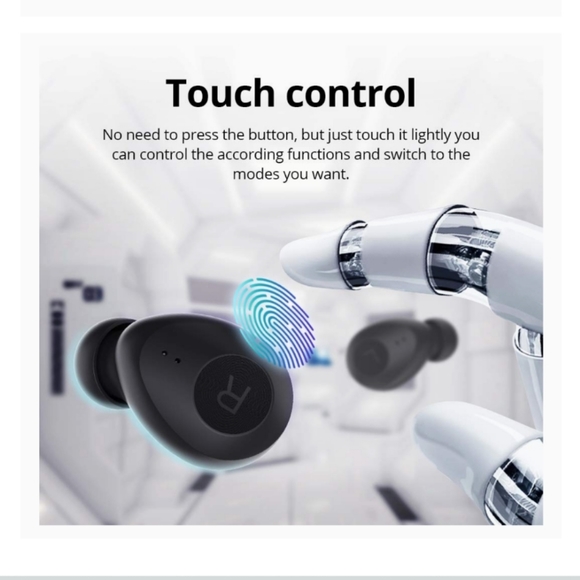 Bludio Wireless Bluetooth Earbuds - Picture 8 of 8